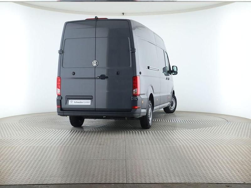 Neu VW Crafter 140 PS (102 kW) 2025 Grau Van