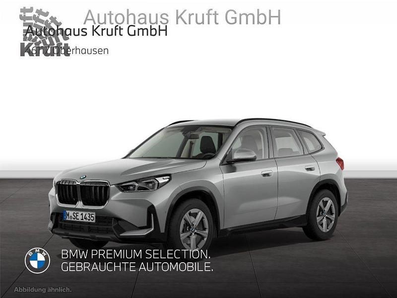 Gebraucht BMW X1 156 PS (114 kW) 2025 Spacesilber SUV