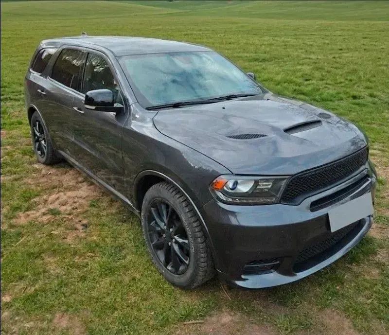 Usata Dodge Durango 299 CV (219 kW) 2020 Grigio SUV