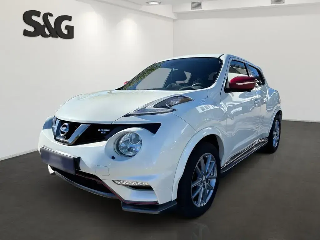 Käytetty Nissan Juke 360º 218 HP (160 kW) 2015 Katumaasturi