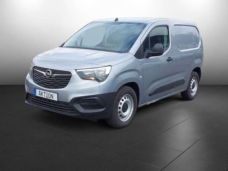 Gebraucht Opel Combo-e Life Edition 100 kW (136 PS) 2023 Grau Van / Kleinbus