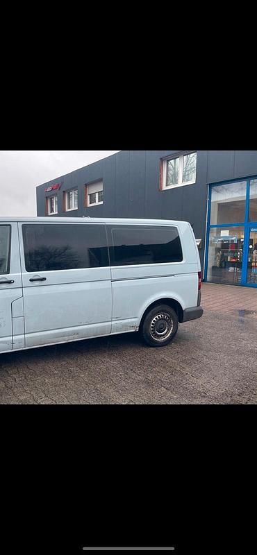Andere farben Gebraucht 2009 VW T5 Van | 8.500 € - Bild 1/4