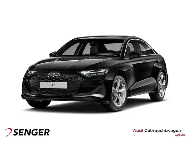 Brugt Audi A3 Advanced Plus 150 HK (110 kW) 2025 Sedan