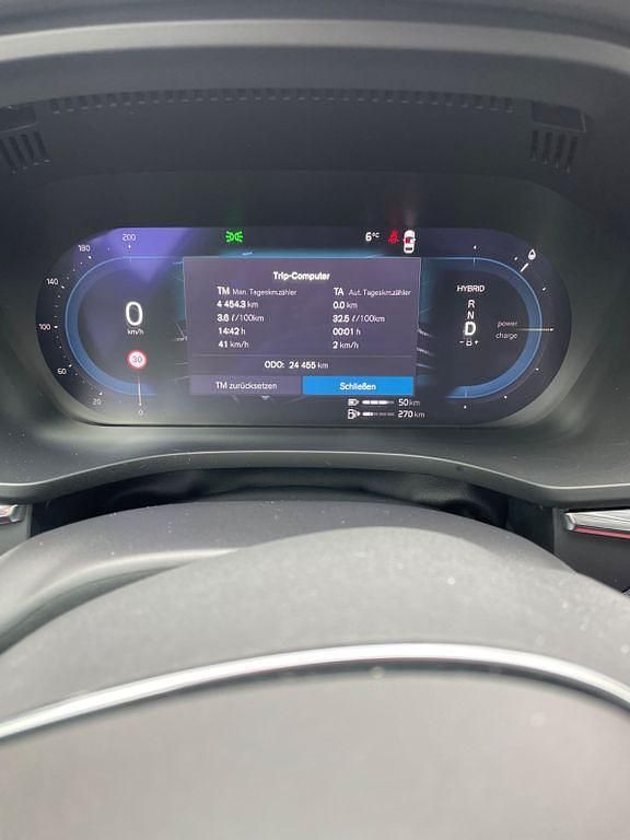 Gebraucht Volvo XC60 Core 349 PS (256 kW) 2024 Schwarz SUV