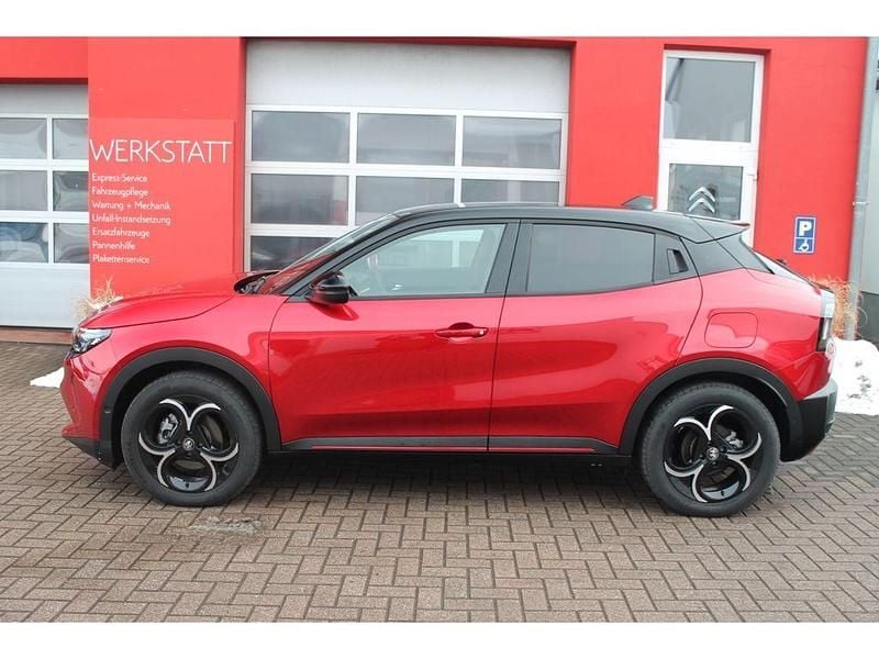 Gebraucht Alfa Romeo Junior Edizione Speciale 114 kW (156 PS) 2024 Rosso brera SUV