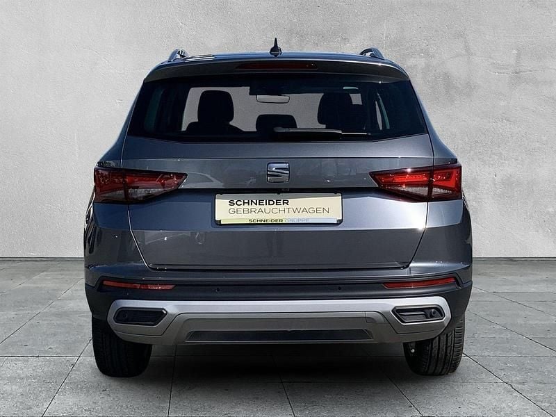 Używany Seat Ateca Xperience 150 KM (110 kW) 2024 Szary SUV