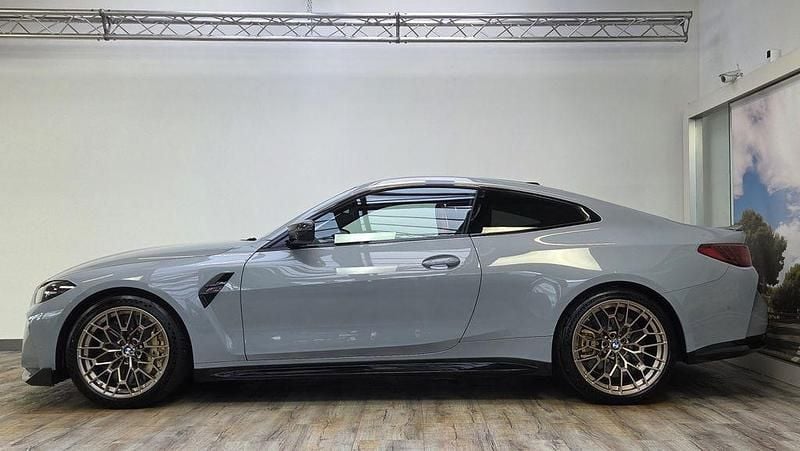 Gebraucht BMW M4 Shadowline 551 PS (405 kW) 2025 (0c4p) brooklyn grau metallic Coupé