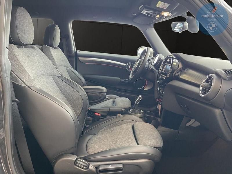 Gebraucht Mini John Cooper Works 192 PS (141 kW) 2019 Grau Kleinwagen