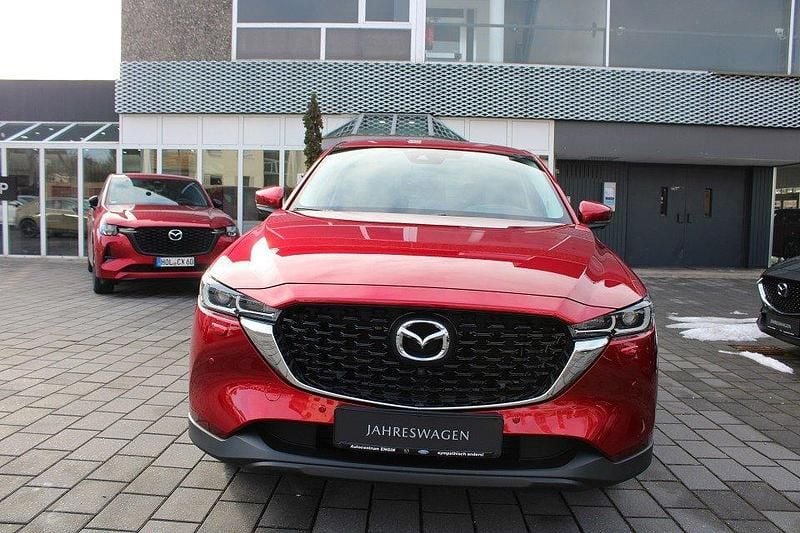 Gebraucht Mazda CX-5 194 PS (142 kW) 2024 SUV