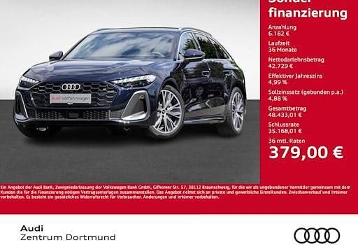 Gebraucht Audi A5 Ambiente 204 PS (150 kW) 2025 Blau Coupé
