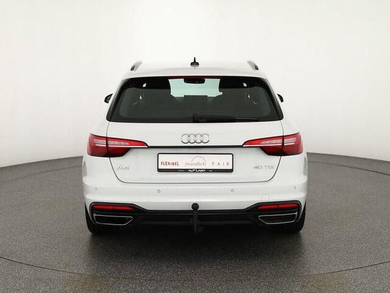 Gebraucht Audi A4 Ambiente 190 PS (139 kW) 2021 Weiß Kombi