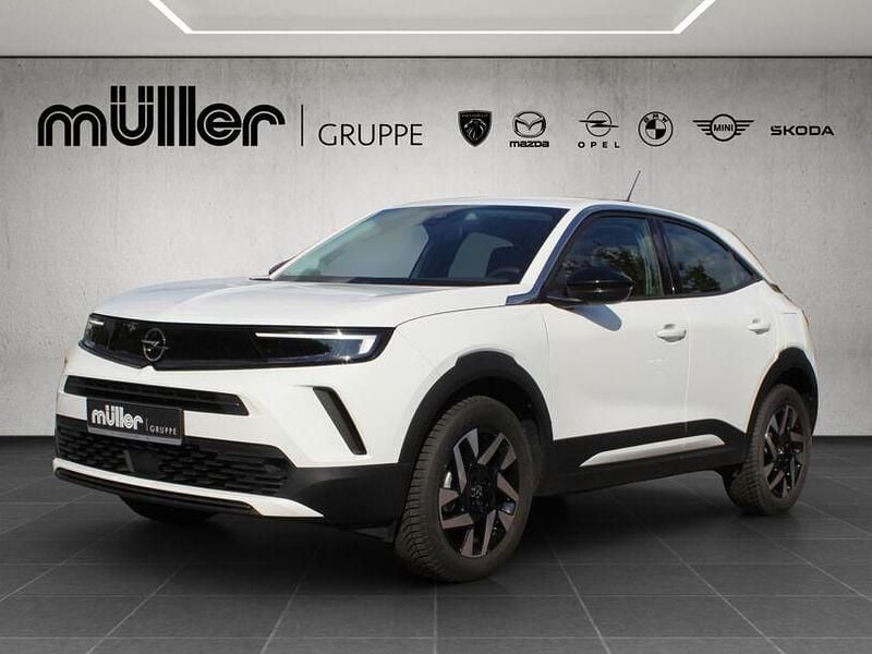 Gebraucht Opel Mokka Elegance 101 PS (74 kW) 2024 Weiß SUV