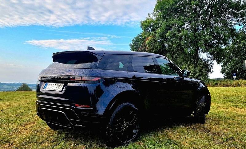 Gebraucht Land Rover Range Rover SE Dynamic 200 PS (147 kW) 2022 Blau SUV