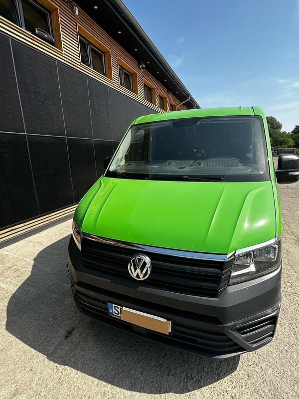 Gebraucht 2017 VW Crafter Van | 15.500 € (Fairer Preis) - Bild 1/4