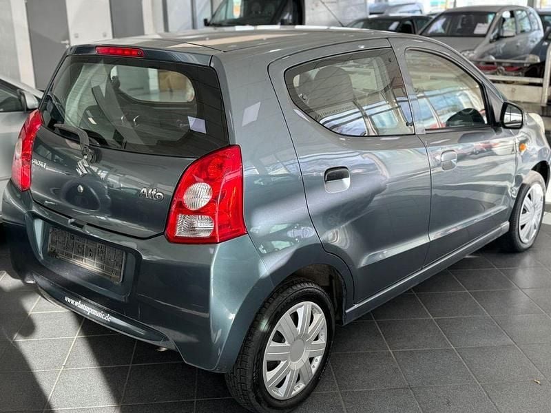 Gebraucht Suzuki Alto 68 PS (50 kW) 2009 Kleinwagen