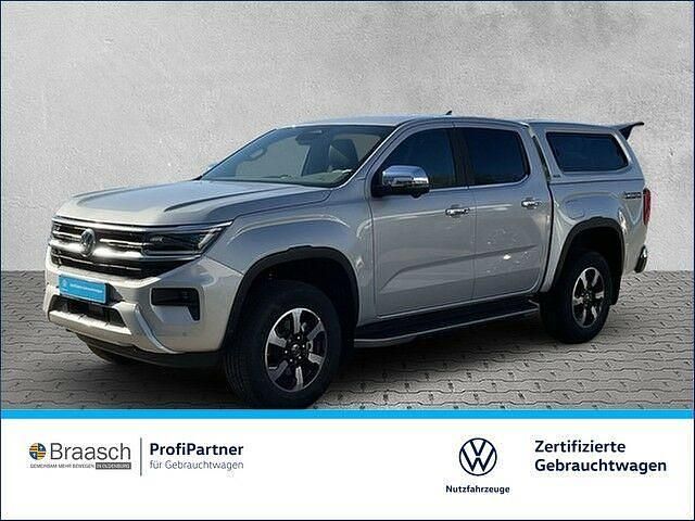 Gebraucht VW Amarok Style 241 PS (177 kW) 2023 Grau Pickup