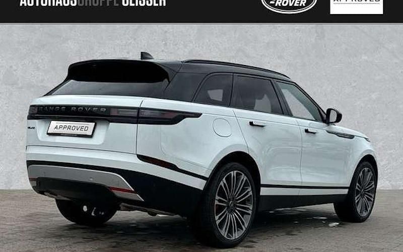 Gebraucht Land Rover Range Rover Velar SE 250 PS (183 kW) 2025 Weiß SUV