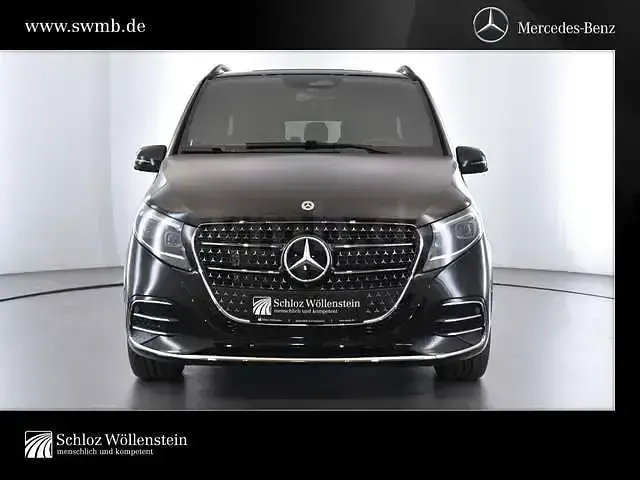 Gebraucht Mercedes V300 Style 237 PS (174 kW) 2026 Schwarz Van / Kleinbus
