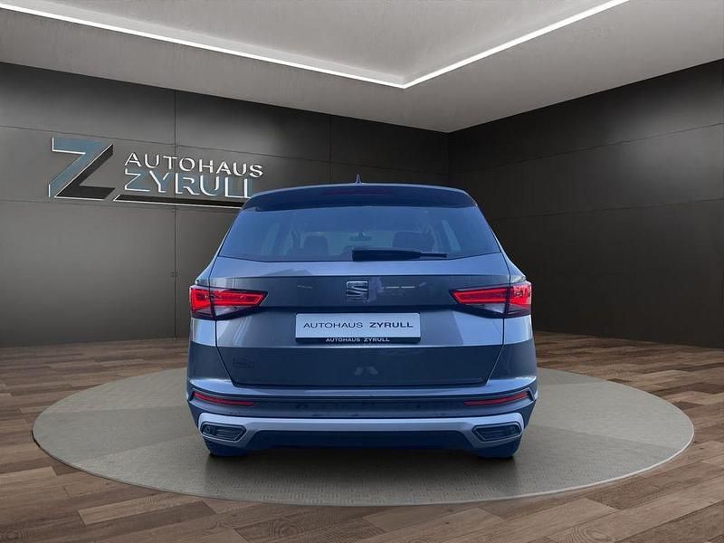 Gebraucht Seat Ateca Style 110 PS (80 kW) 2023 Grau SUV