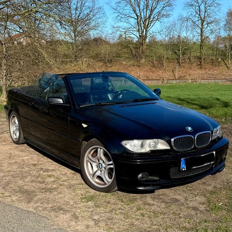 Gebraucht BMW 330 Performance 231 PS (169 kW) 2003 Schwarz Cabrio