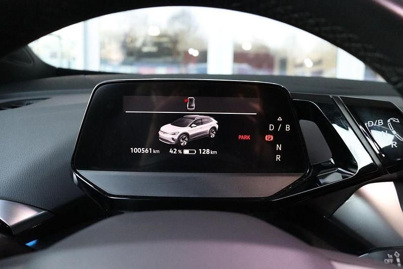 Gebraucht VW ID.4 Pro Performance 150 kW (204 PS) 2022 Blue dusk metallic SUV