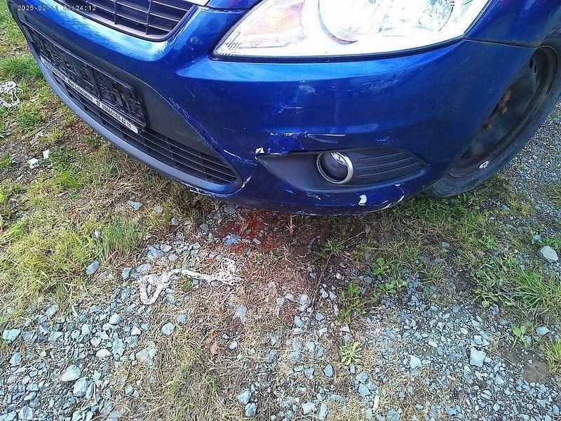 Second-hand Ford Focus Ambiente 101 CP (74 kW) 2010 Berlinǎ