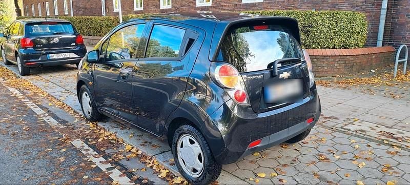 Second-hand Chevrolet Spark 68 CP (50 kW) 2010 Hatchback