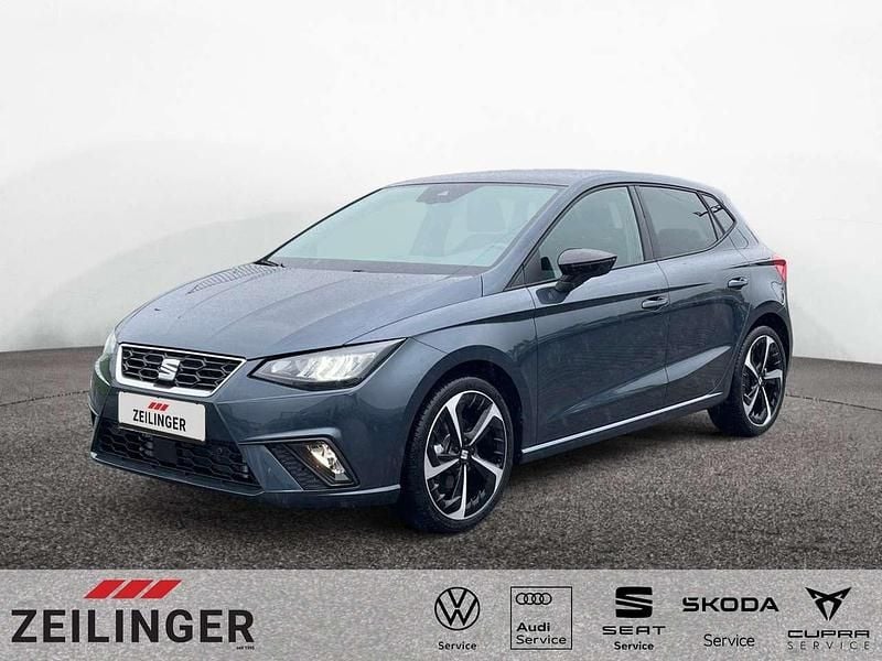 (unbekannt) Gebraucht 2025 Seat Ibiza FR Kleinwagen | 23.244 € (Guter Preis) - Bild 1/4