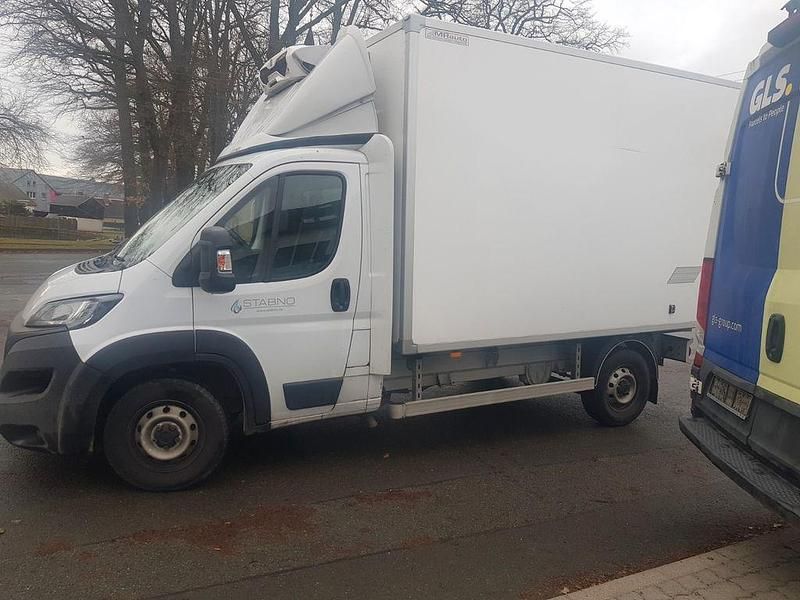 Gebraucht Fiat Ducato 140 PS (102 kW) 2022 Weiß Van