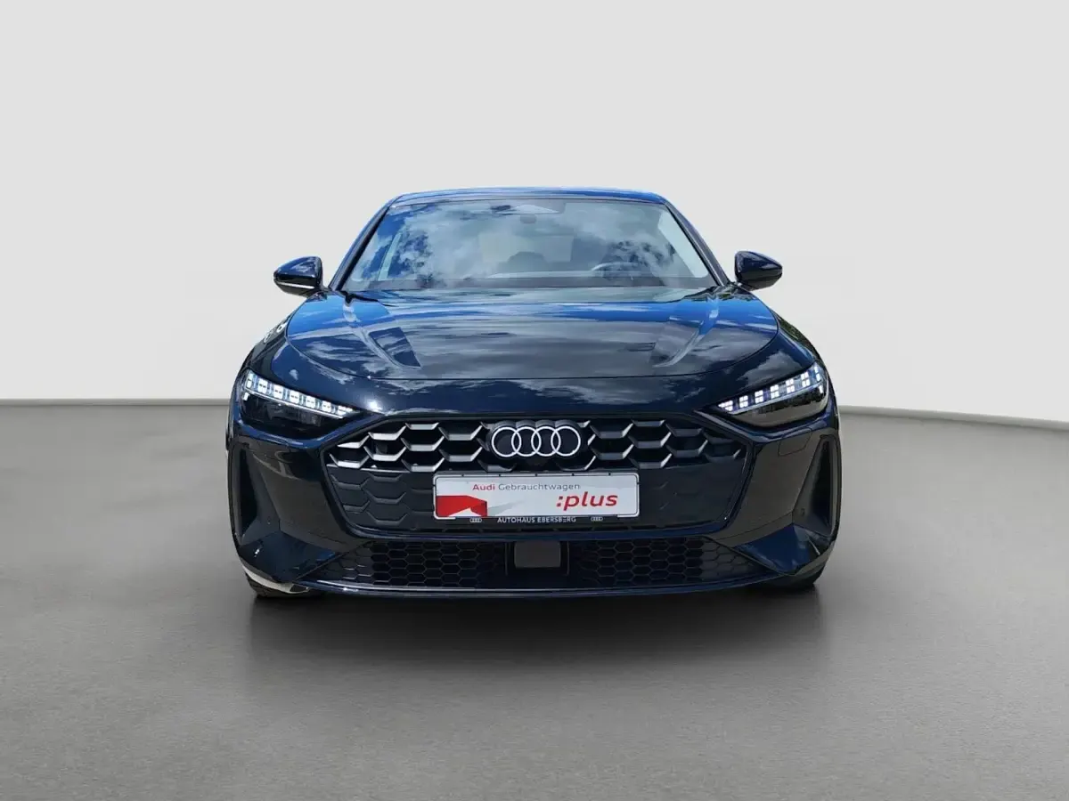 Gebraucht Audi A5 Sport 204 PS (150 kW) 2025 Schwarz Limousine