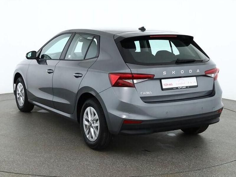 Neu Skoda Fabia 116 PS (85 kW) 2026 Andere Kleinwagen
