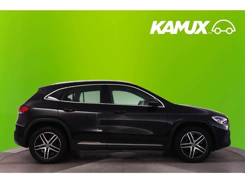 Gebraucht Mercedes GLA200 Progressive 163 PS (119 kW) 2020 Schwarz SUV