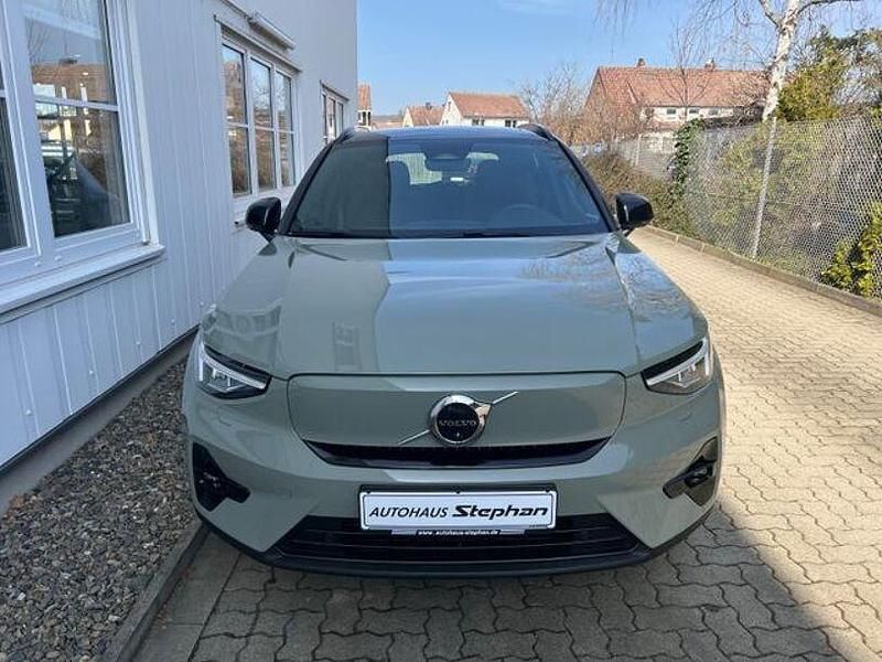 Gebraucht Volvo XC40 Ultimate 169 kW (231 PS) 2023 Grün SUV