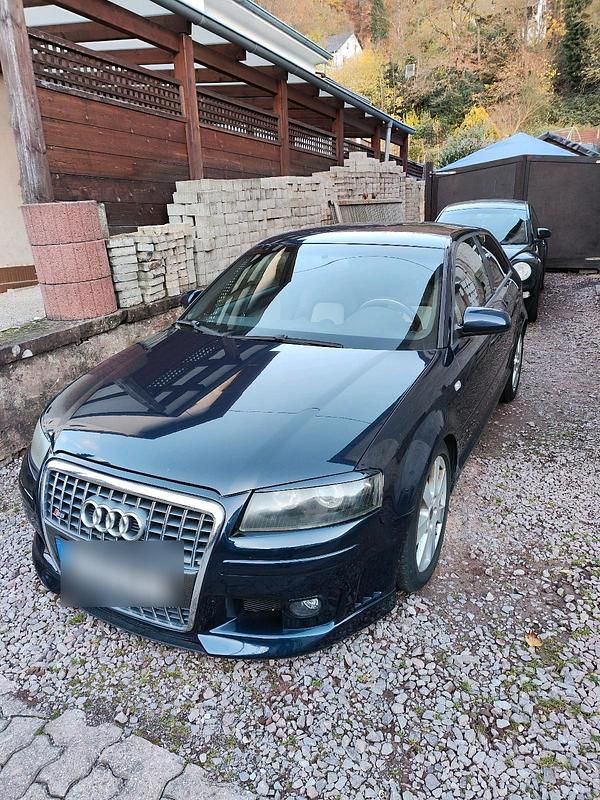 Gebraucht Audi A3 250 PS (183 kW) 2004 Blau Limousine