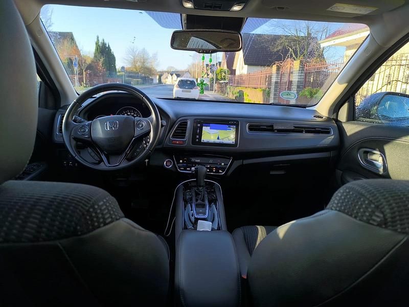 Usata Honda HR-V 2017 Blu SUV