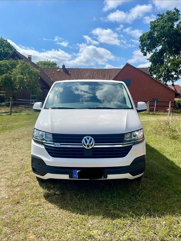 Gebraucht VW Transporter 83 kW (113 PS) 2020 Weiß Van