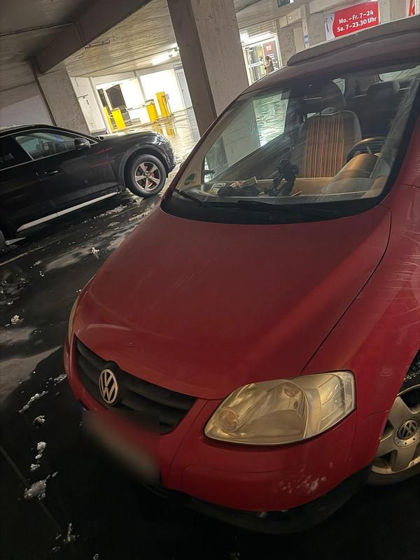 Gebraucht VW Fox 2004 Kleinwagen