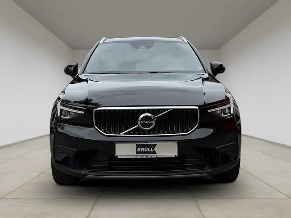 Gebraucht Volvo XC40 Core 129 PS (94 kW) 2023 Schwarz SUV