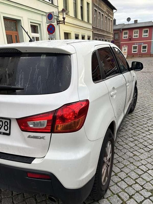 Gebraucht Mitsubishi ASX Instyle 150 PS (110 kW) 2012 SUV