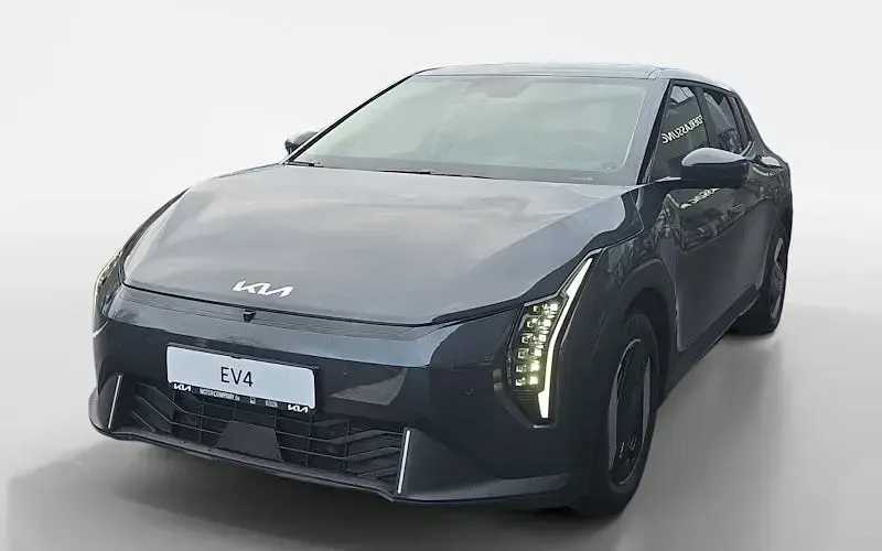 Neu Kia EV4 Earth 150 kW (204 PS) 2026 Metallic Limousine