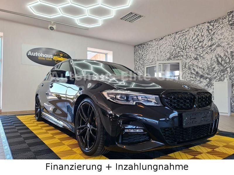 Gebraucht BMW 330 M Sport 258 PS (189 kW) 2021 Schwarz Limousine