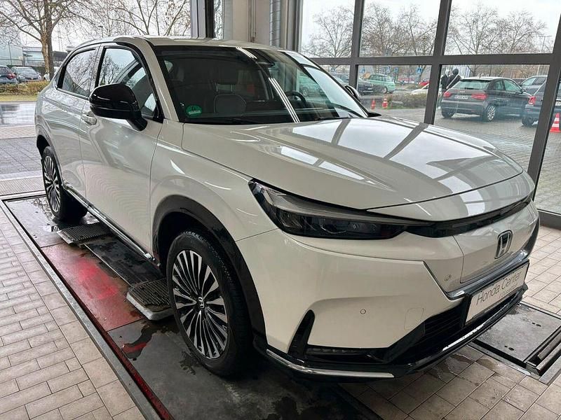 Gebraucht Honda e:Ny1 150 kW (204 PS) 2024 Platinum white (weiß) SUV