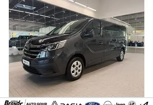 Usata Renault Trafic Evolution 150 CV (110 kW) 2024 Grigio Monovolume