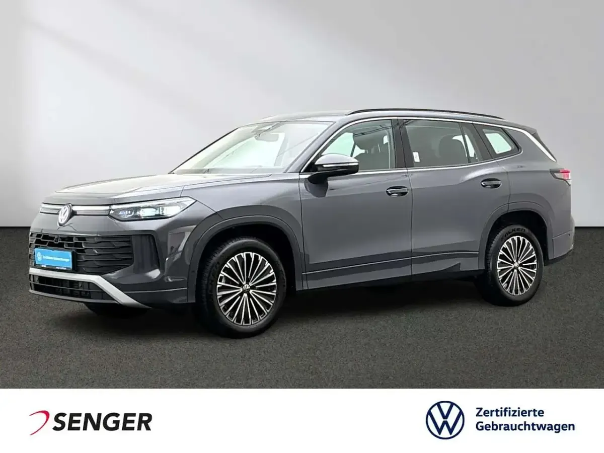 Gebraucht VW Tayron Life 193 PS (141 kW) 2025 SUV