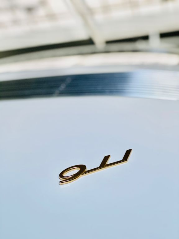 Gebraucht Porsche 911 131 PS (96 kW) 1966 Weiß Coupé