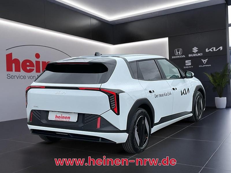 Gebraucht Kia EV4 Earth 150 kW (204 PS) 2026 Carraraweiss Limousine