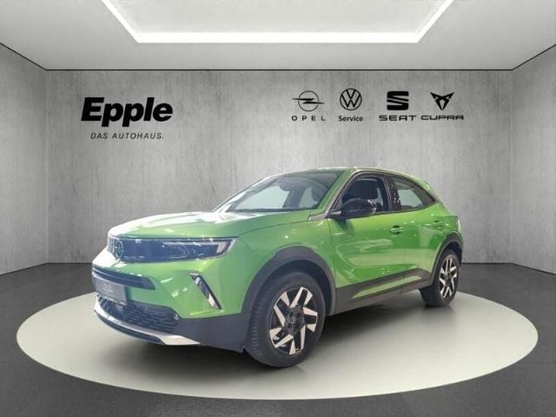Gebraucht Opel Mokka Elegance 101 PS (74 kW) 2023 Gruen SUV