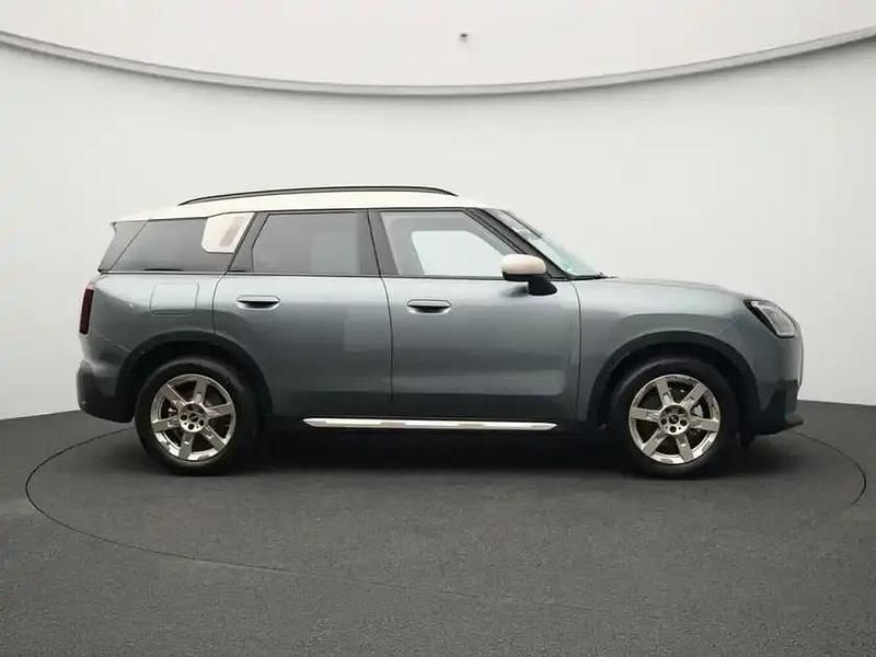 Gebraucht Mini Cooper D Countryman 150 PS (110 kW) 2025 Melting silver 3 (silber) SUV