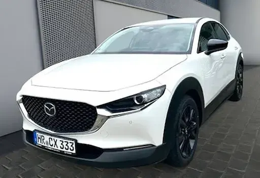 Gebraucht Mazda CX-30 Homura-Line 140 PS (102 kW) 2026 Weiß SUV