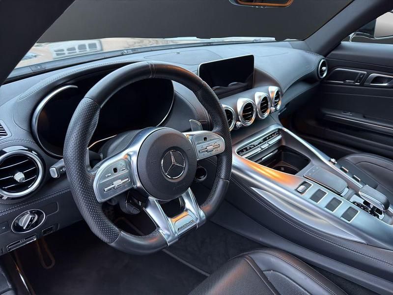 Gebraucht Mercedes AMG GT AMG 476 PS (350 kW) 2020 Schwarz Coupé